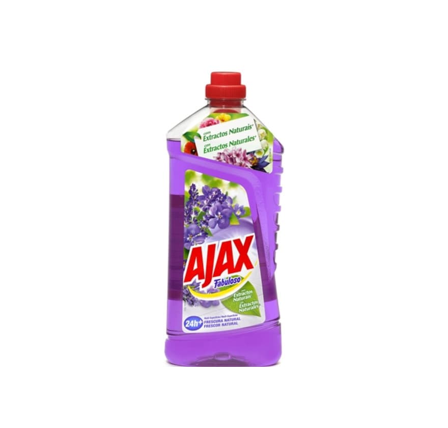 Producto Ajax Fabuloso- Lavanda com óleos essenciais 