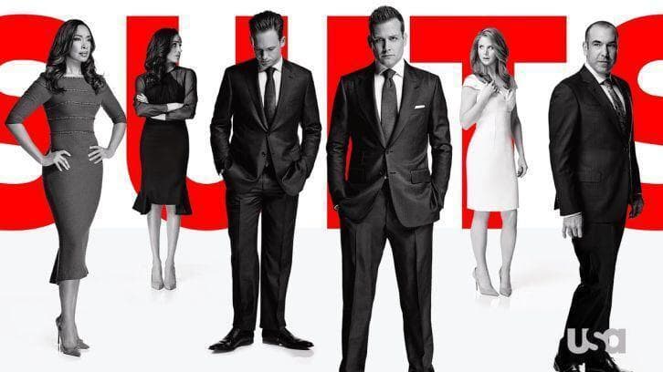 Serie Suits