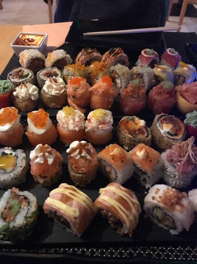 Restaurants Sushi Ya Fusion