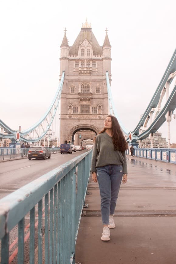 Place Tower Bridge