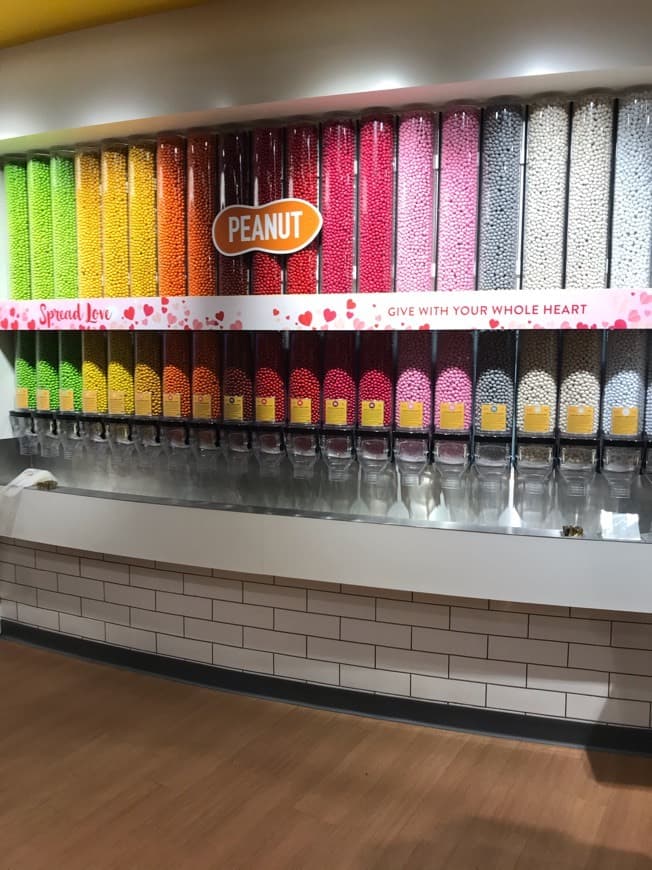 Restaurants M&M STORE