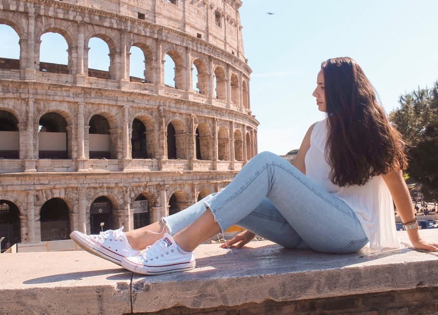 Place Coliseo de Roma