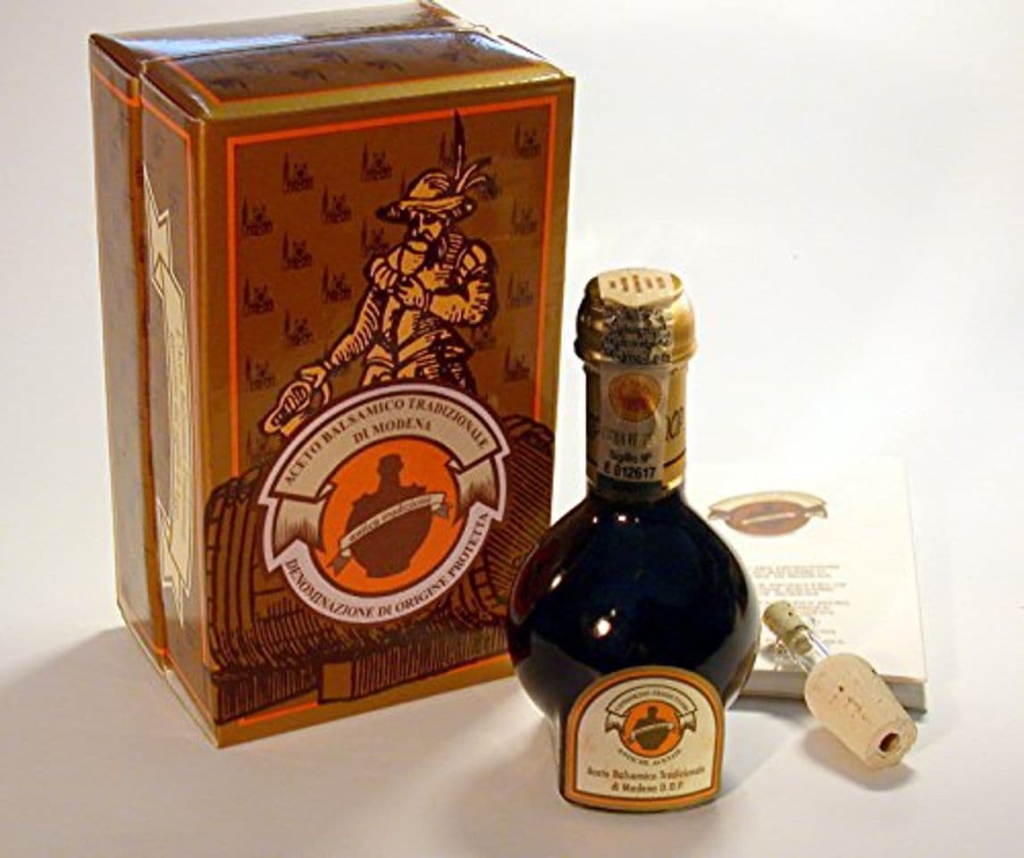 Product Vinagre Balsámico Tradicional de Módena Extravecchio - 100ml -