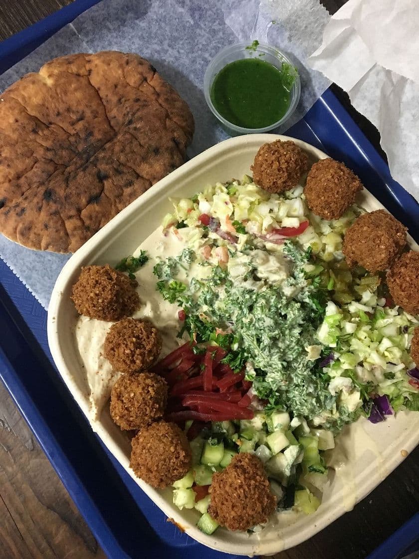 Restaurants Falafel STOP