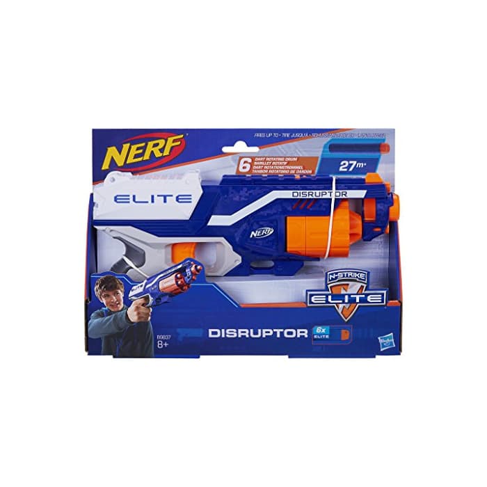 Producto Nerf- Ner Elite Disruptor