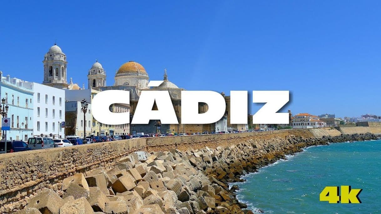 Lugar Cádiz