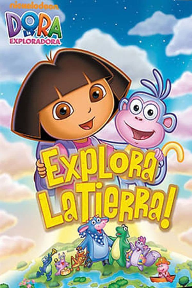 Movie Dora la Exploradora explora la tierra