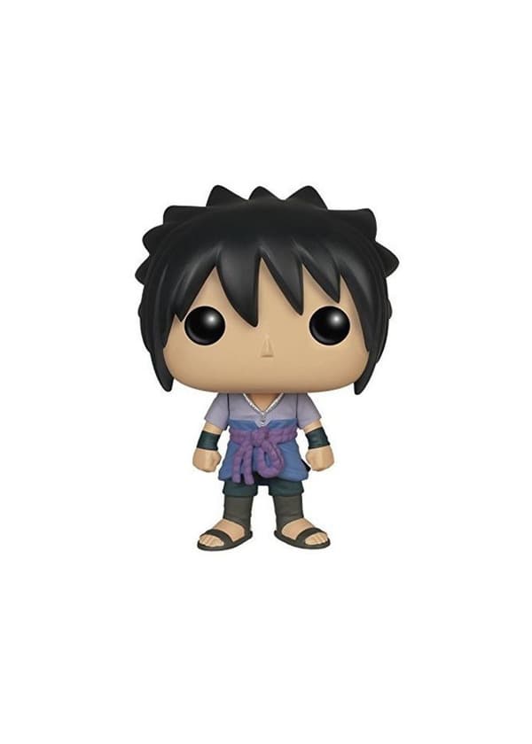 Juego Funko-6367 Sasuke Figura de Vinilo, colección de Pop, seria Naruto Shippuden, Multicolor,