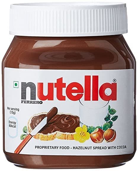 Fashion Nutella