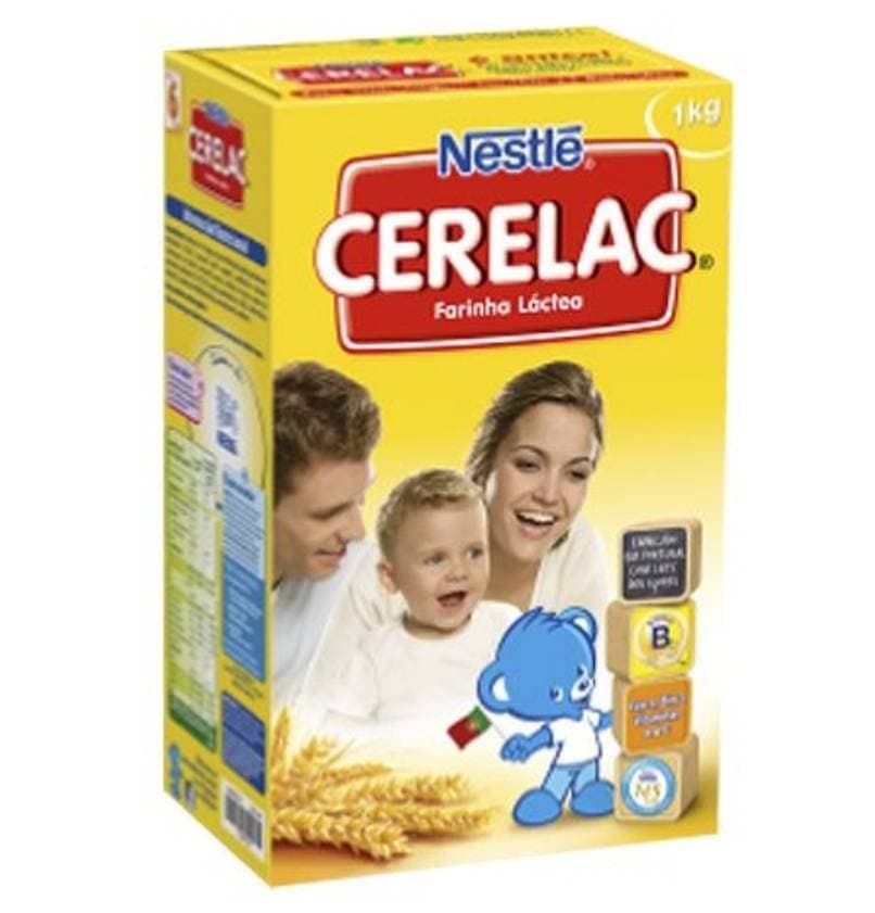 Fashion Cerelac