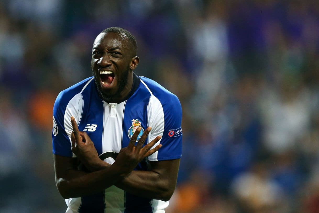 Moda Moussa marega 