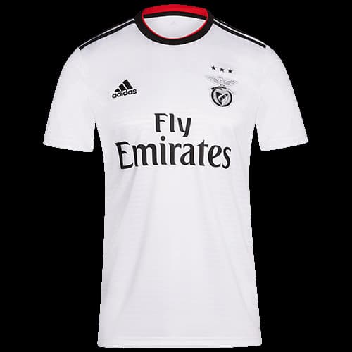 Fashion Camisola original benfica branca 