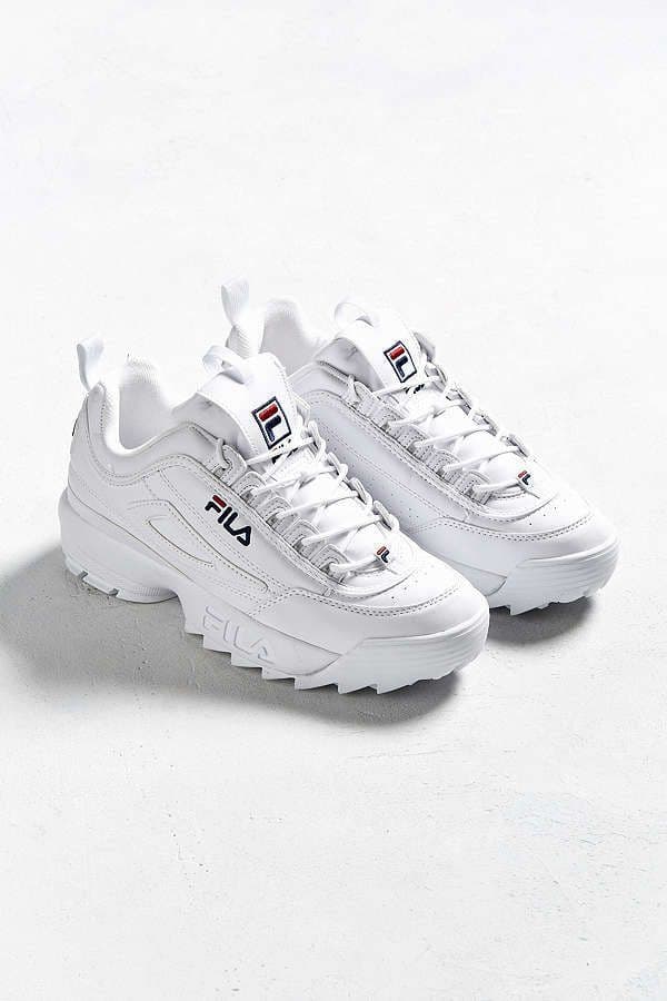 Moda Zapatillas fila