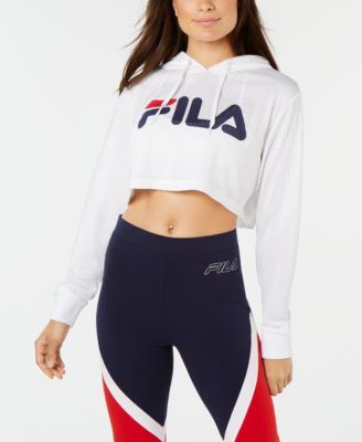 Moda Crop top fila