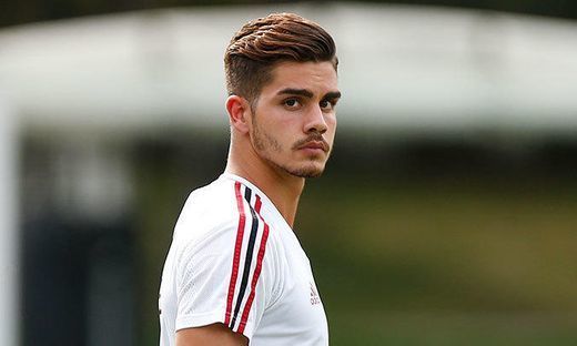 Fashion André Silva 