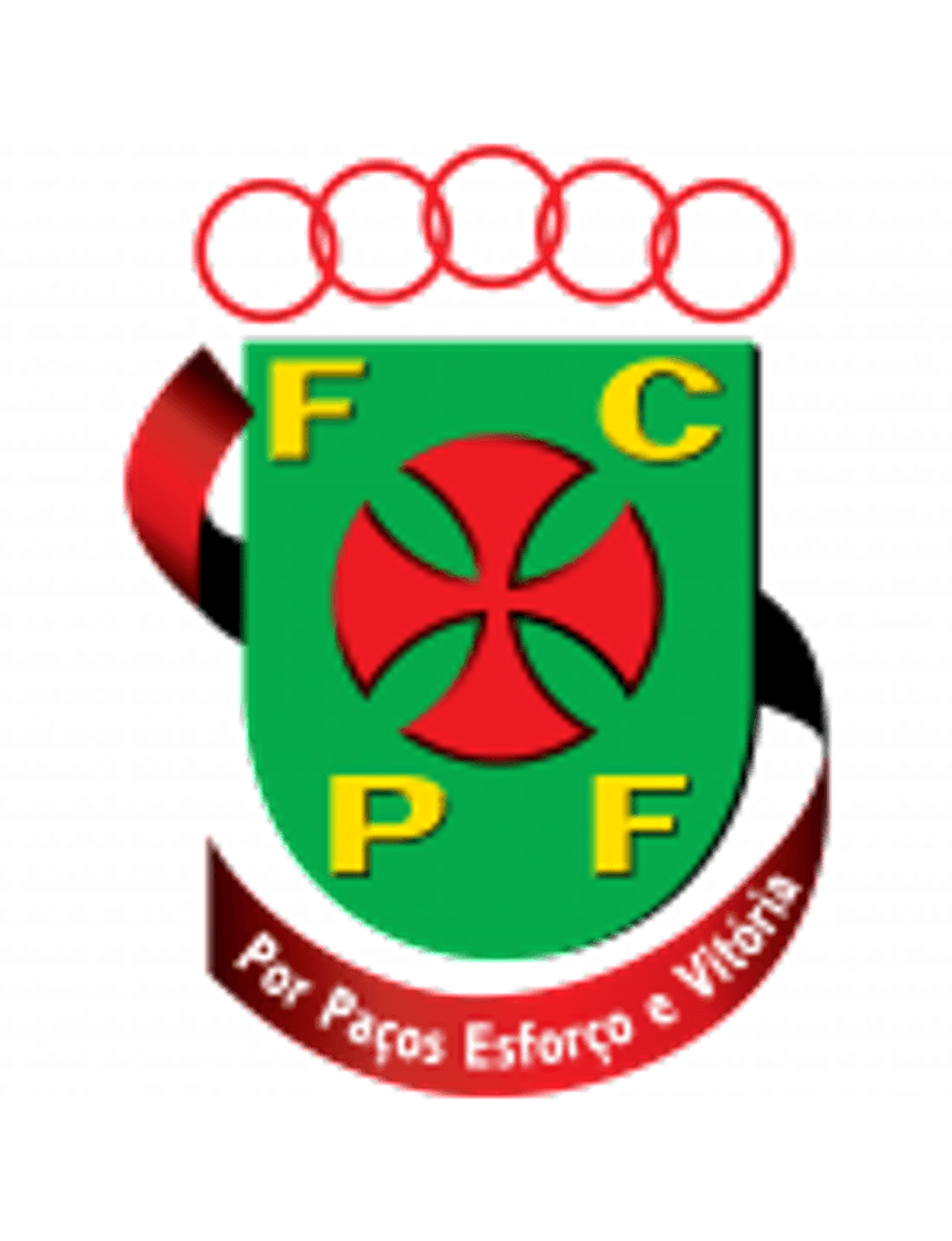 Fashion Paços ferreira fc