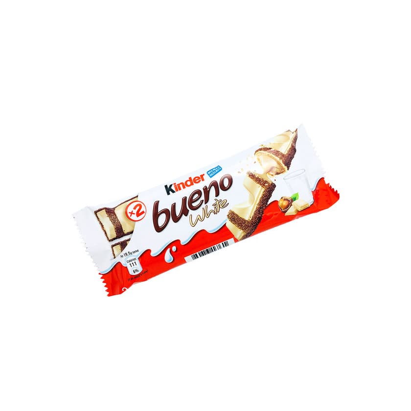 Producto Kinder Bueno white 