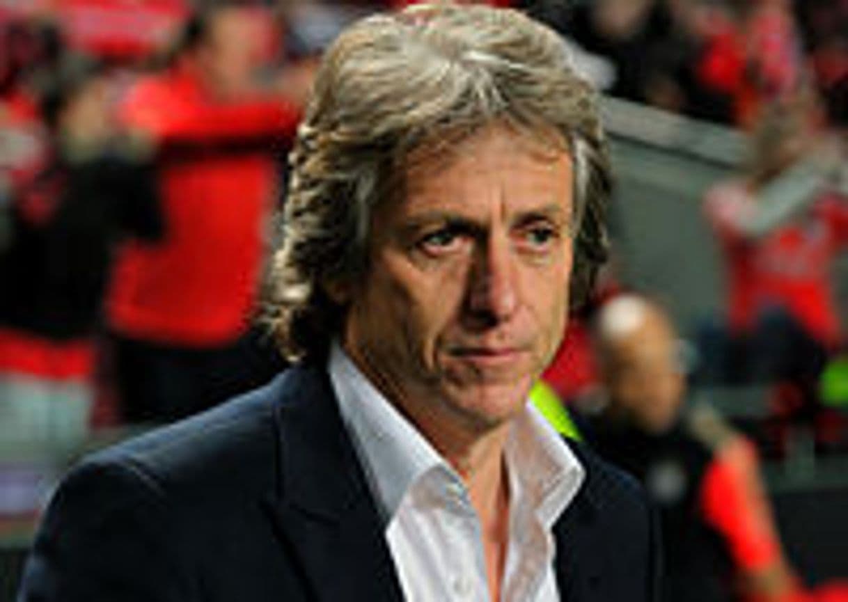 Fashion Jorge Jesus 