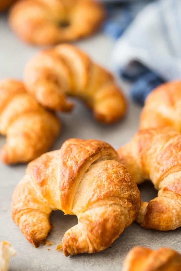 Fashion Croissant