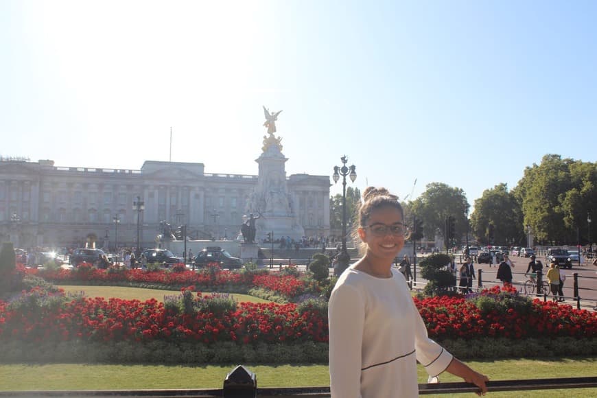 Place Buckingham Palace