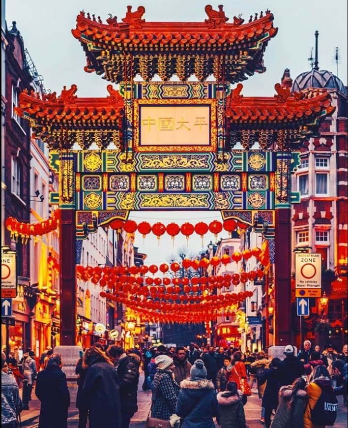 Place Chinatown