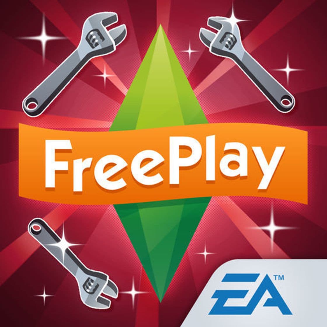 App The Sims™ FreePlay