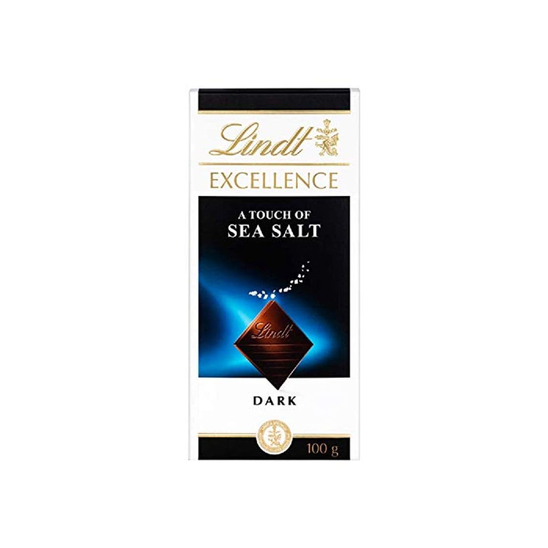 Producto Lindt - Tableta Excellence Neg. Flor De Sal