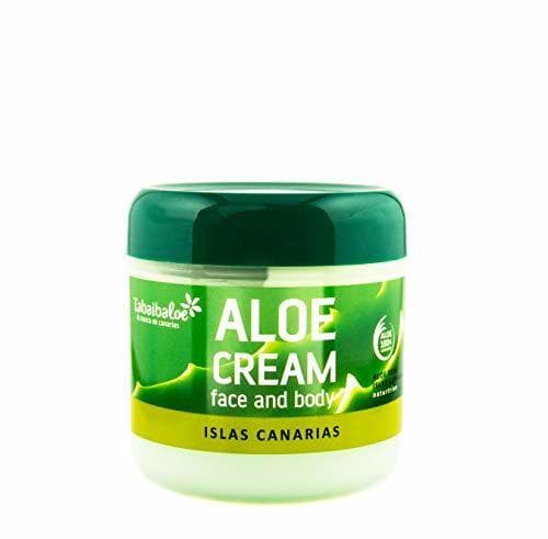 Belleza Tabaiba Aloe Vera Crema