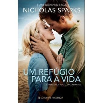 Book Um refúgio para a vida 