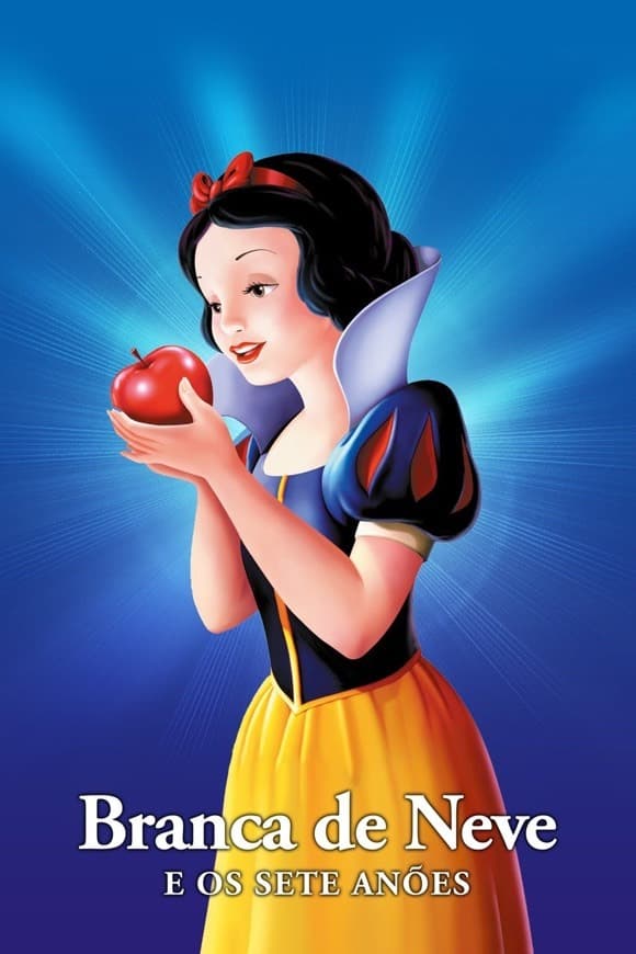 Película Snow White and the Seven Dwarfs