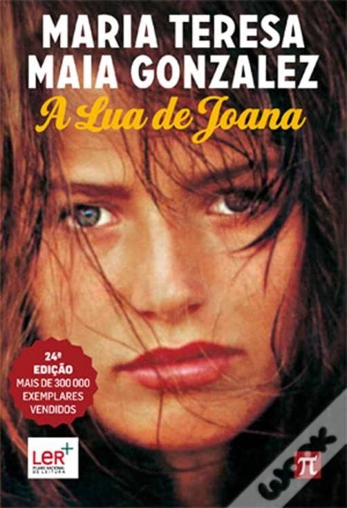 Libro A lua de Joana