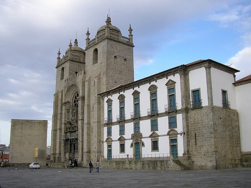 Lugar Sé Catedral do Porto