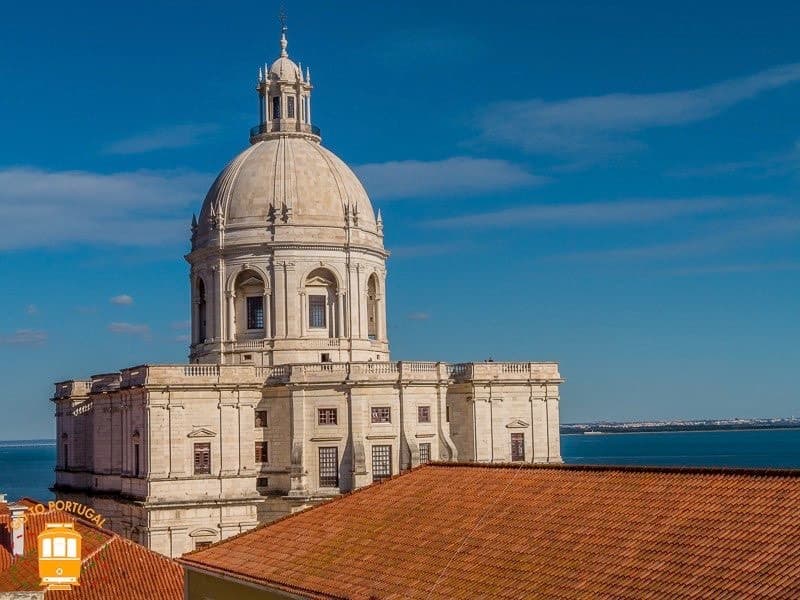 Lugar Panthéon national