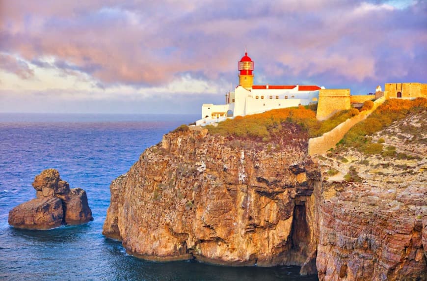 Lugar Cabo de Sao Vicente