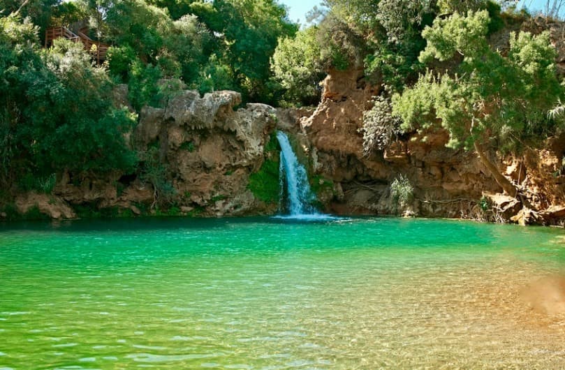 Lugar Ilha de Tavira