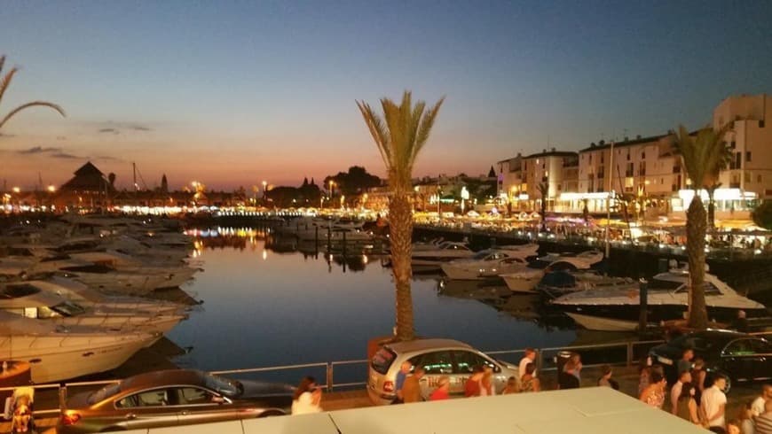 Lugar Marina de Vilamoura