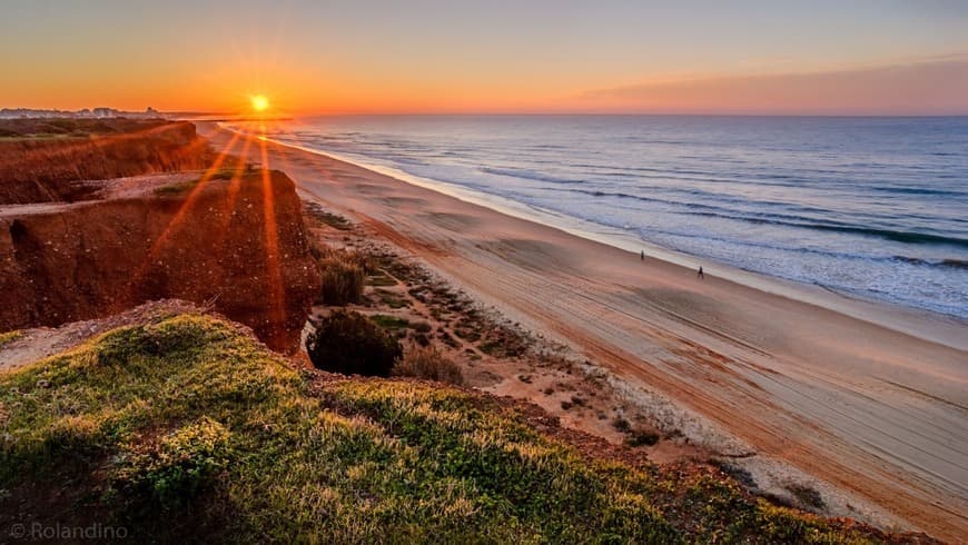 Lugar Praia da Falésia