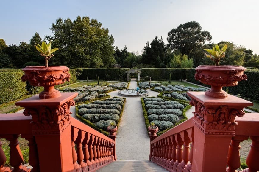 Lugar Jardín Botánico de la Universidad de Oporto