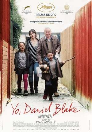 Película I, Daniel Blake