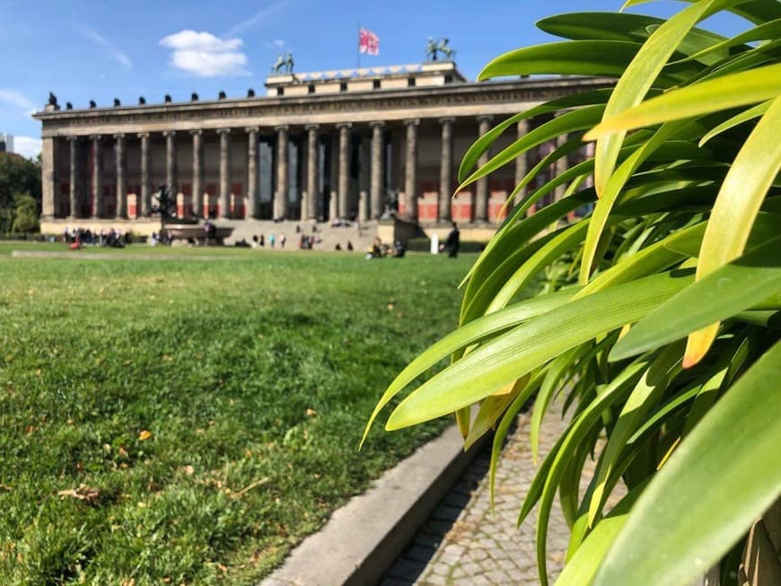 Lugar Altes Museum