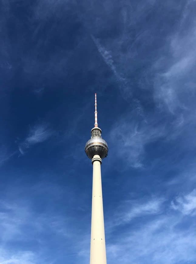 Lugar Alexanderplatz