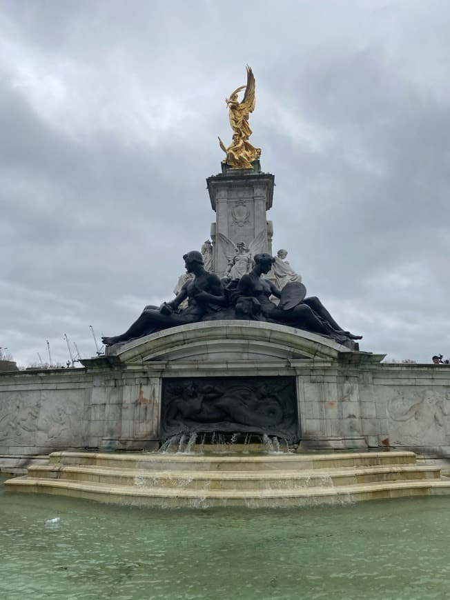 Lugar Victoria Memorial