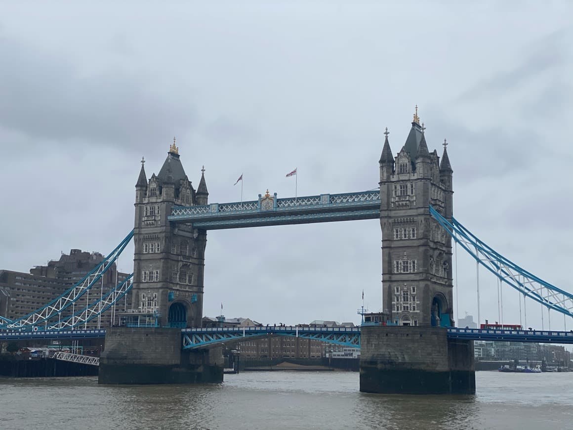 Lugar Tower Bridge