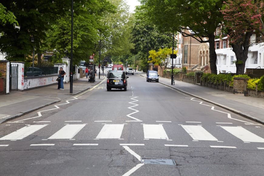 Lugar Abbey Road