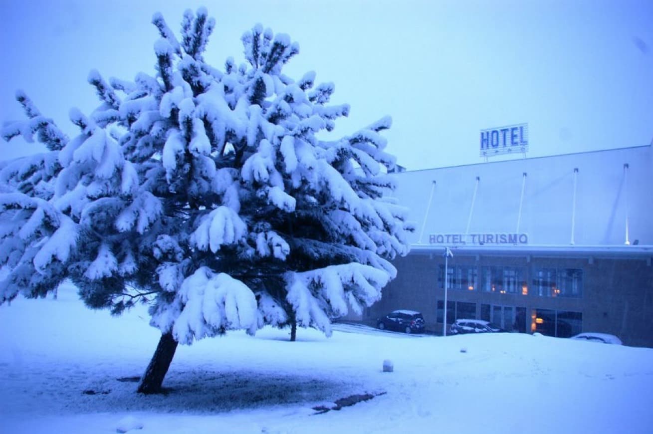 Place Hotel Turismo Trancoso (Serra da Estrela) 