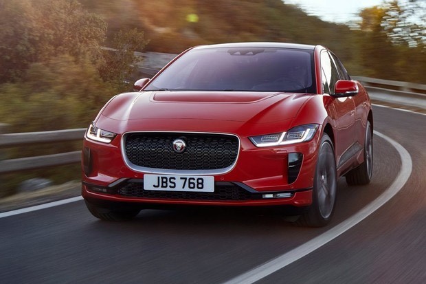 Fashion Jaguar I-PACE