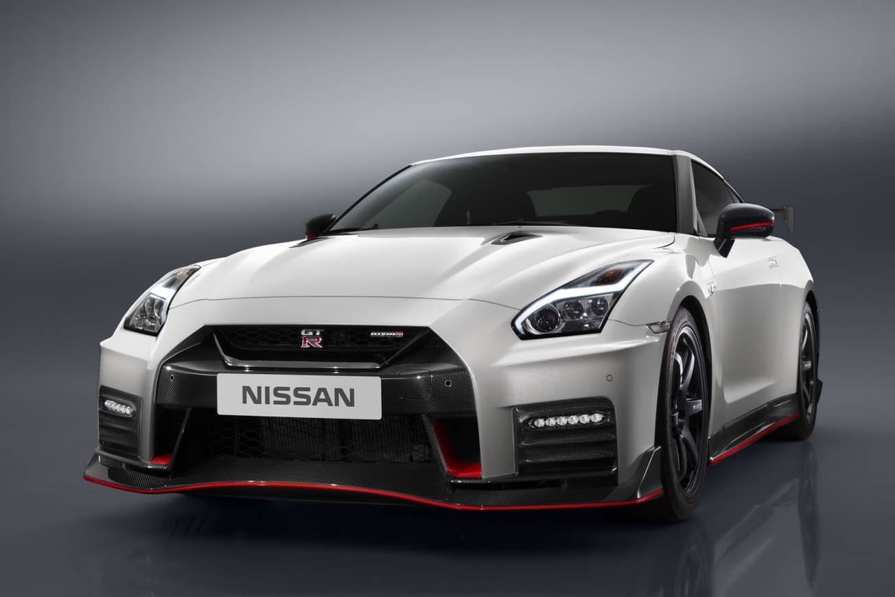 Moda Nissan GT-R