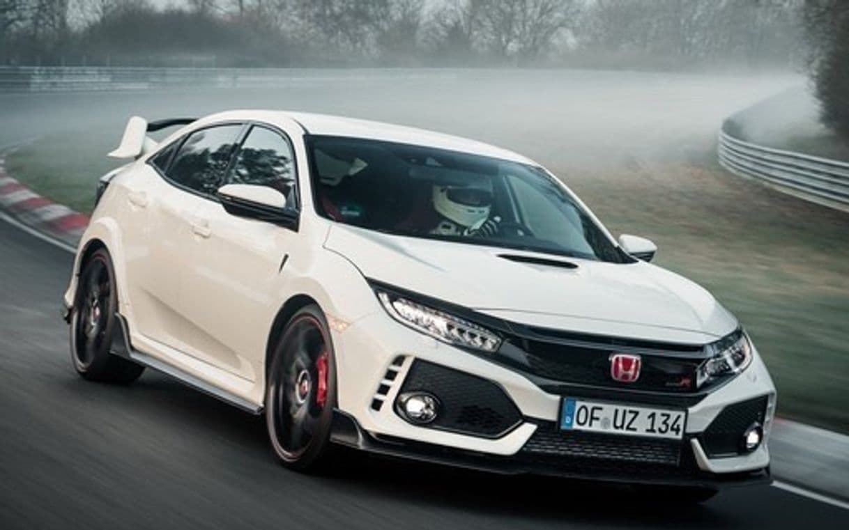 Moda Honda Type R 