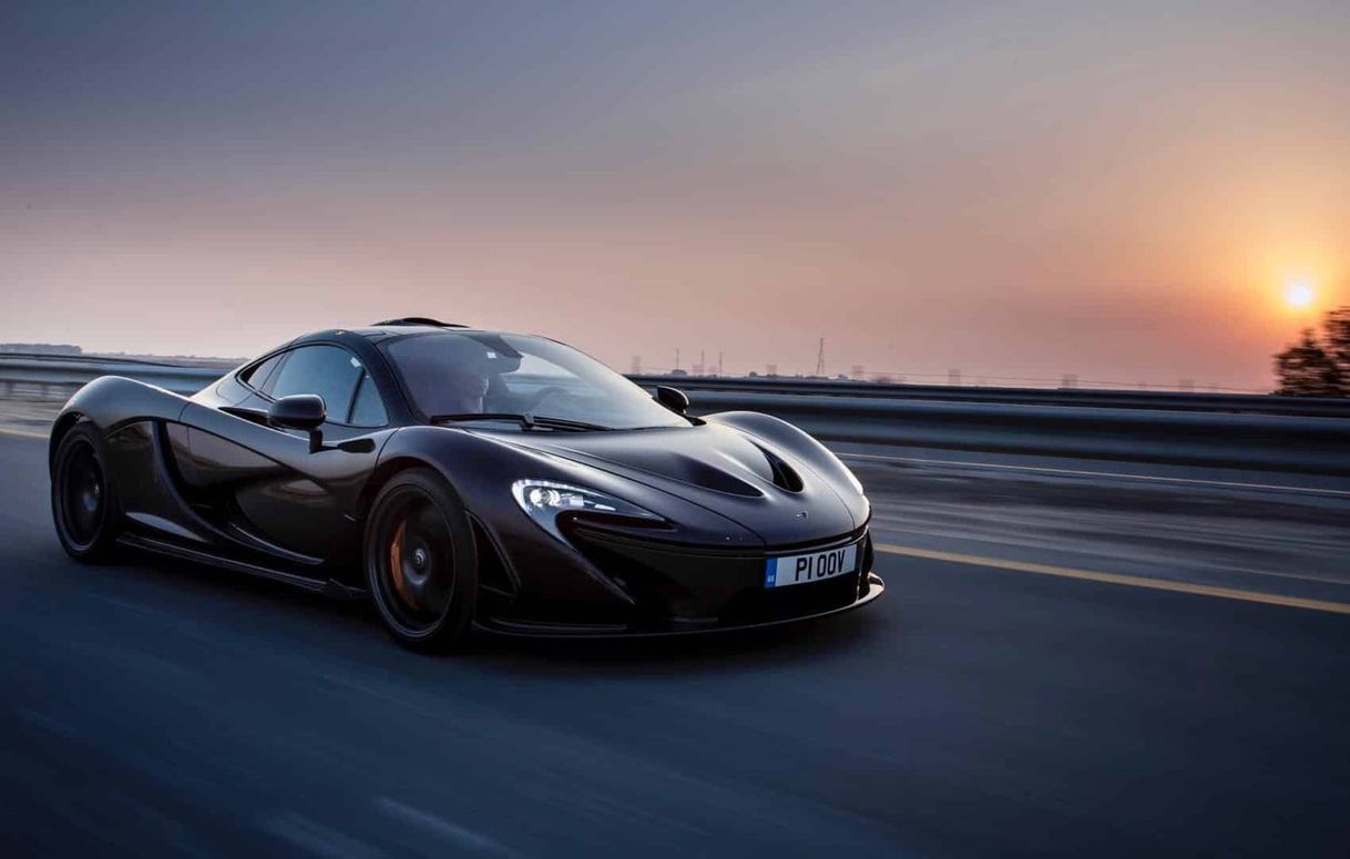 Fashion McLaren P1