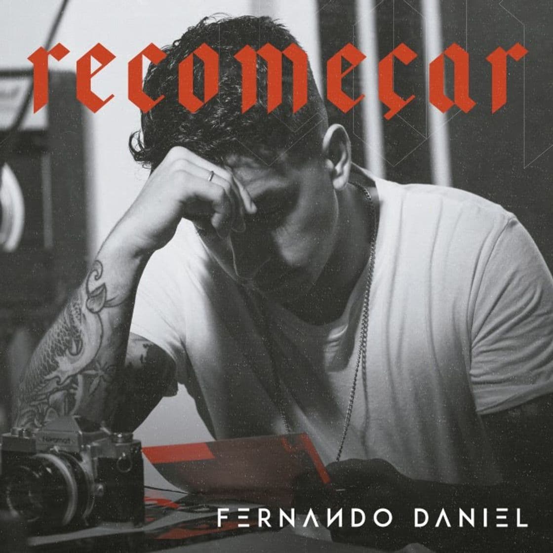 Canción Recomeçar - Fernando Daniel